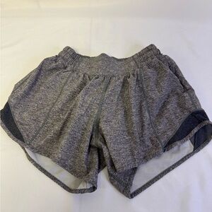 lululemon athletica Gray Women's Athletic Shorts